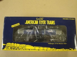 American Flyer S Gauge 48288 Cal Stewart 2009 Lifesaver Pep O Mint Tank car - Picture 1 of 2
