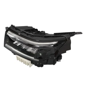 LABLT Headlight For 2022-23-2024 Nissan Frontier Left Side w/DRL FULL LED Black - Bild 1 von 9
