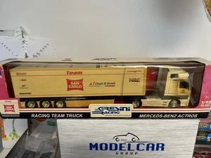Mercedes-Benz Actros HRC Gresini Racing Newray 1:43 - Foto 1 di 1