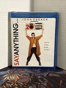 Say Anything (Blu-ray Disc, 2009, 20th Anniversary Edition) Brandneu Versiegelt!! - Bild 1 von 6