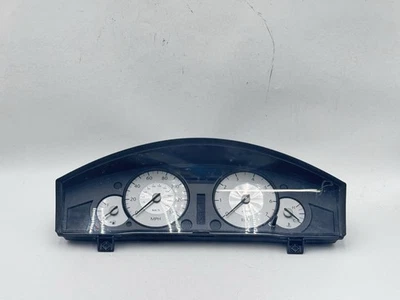 2008-10  CHRYSLER 300LX OEM SPEEDOMETER INSTRUMENT GAUGE CLUSTER 68060578AC - Image 1 of 4