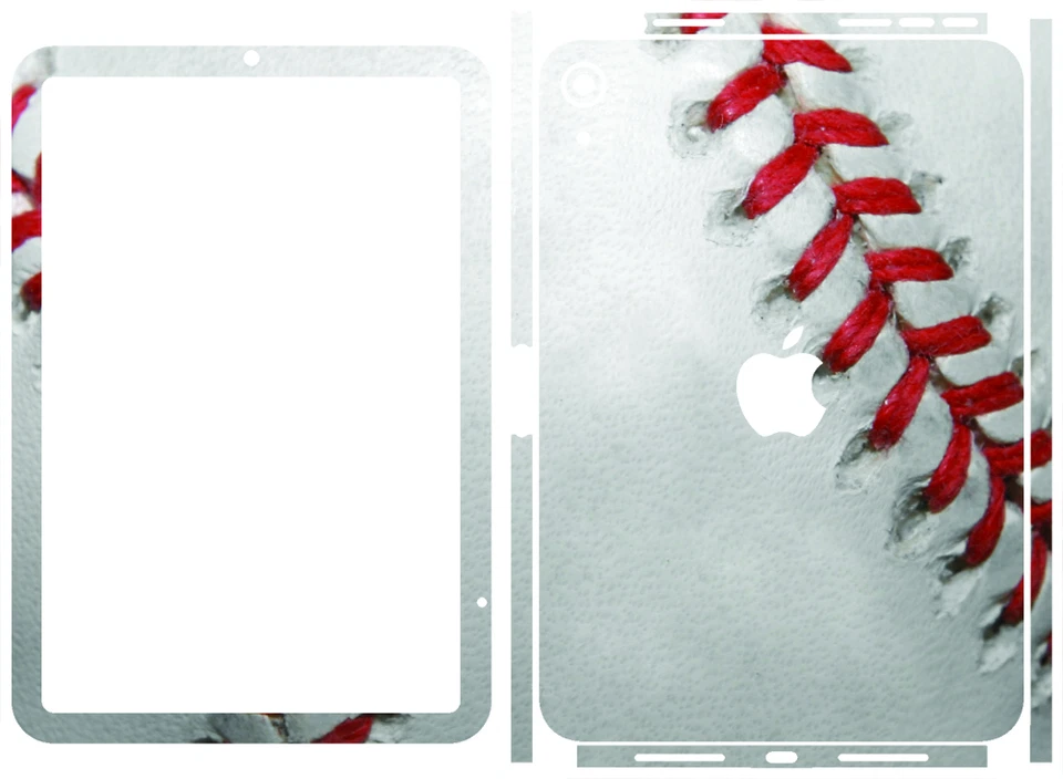 Custom Vinyl Skin / Decal Design for the Apple iPad Mini 6 A2567 Free Shipping! - Image 1 of 4