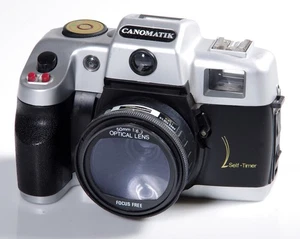 CANOMATIK 24x36 35mm/135 LOMOGRAPHY - Picture 1 of 7
