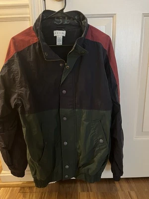 Vintage Izod Sport Windbreaker, Mens Medium - Image 1 of 3