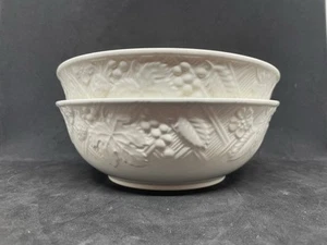 Mikasa English Countryside Coupe Cereal Bowl, Set of 2 - Picture 1 of 6