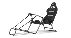 NEXT LEVEL RACING NLR-5031GR GTLite Pro Foldable Cockpit Grey - Bild 1 von 3