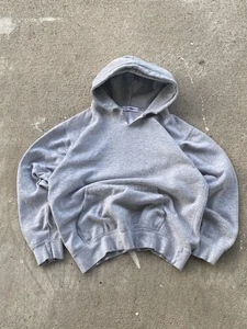 Moda Nova Sudadera con Capucha Para Hombres Grande Pullover Canguro Bolsillo Informal Ropa de Calle Cuadrada Y - Imagen 1 de 8