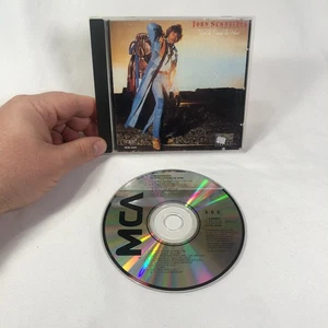 John Schneider - Tryin' To Outrun The Wind ( CD - 1985 - MCA MCAD-31115 ) - Foto 1 di 3