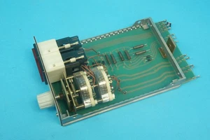 BBC/ABB QSX407 ESG214674R1 HE885737 ESG430989 24/220 VDC test bord - Picture 1 of 4