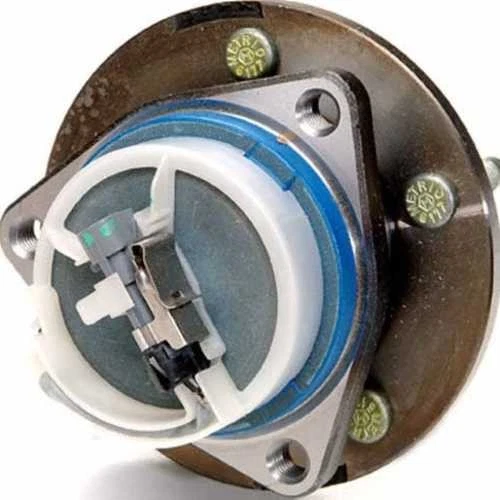 Conjunto de cojinete de rueda y buje - tracción delantera, ABS de 4 ruedas para Buick Rendezvous 2002 Foto 1 de 4