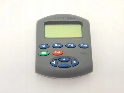 Panel de control INDRAMAT REFU RZB01.2-UN 200341 Foto 1 de 4