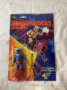 1983 DFC Dragonriders Of The Styx Guliz The Ogre Dimensions Actionfigur MOC - Bild 1 von 8