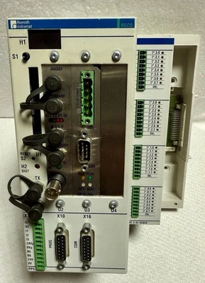 Bosch Indramat Rexroth PPC-R02.2  PPC-R02.2N-N-Q1-V2-NN-FW+ RME02.2-32-DC024 - Immagine 1 di 3