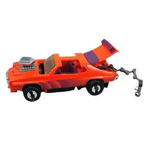 1986 M.A.S.K. Stinger Car GTO Tank Kenner Original MASK unvollständig für Ersatzteile - Bild 1 von 17