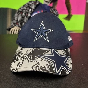 New Era 9forty Youth Snapback Dallas Cowboys Multi Star bill NFL Football - Picture 1 of 7