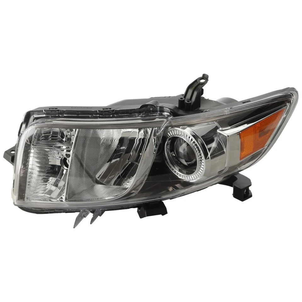Headlight For 2011 2012 2013 2014 2015 Scion xB Base Model Left Clear Lens - Image 1 of 1