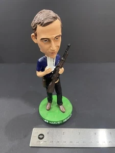 EXTREMELY RARE / NEW Lee Harvey Oswald Bobblehead - Damaged Box - Picture 1 of 15