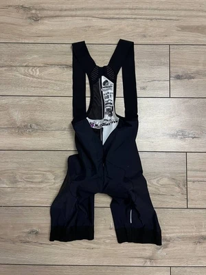 Men's Assos Neo Pro Cycling Bike Racing Bib Shorts Black sz XS - Image 1 of 4