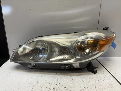 09-14 Conjunto Faro Izquierdo Toyota Matrix 09 10 11 12 13 14 Foto 1 de 4