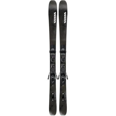 K2 Mens Mindbender 85 Skis + Marker Squire 10 Bindings - New 2025 - Image 1 of 4
