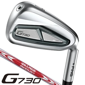 Ping G730 Iron set 7-9 PW, UW / NS PRO MODUS3 TOUR 105 S - Picture 1 of 5