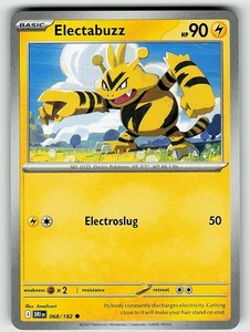 Electabuzz Destined Rivals Common 068/182 - Picture 1 of 2