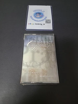 Overtures Of Praise Piano Solos By Joel Raney Cassette. BRAND NEW SEALED - Image 1 of 3