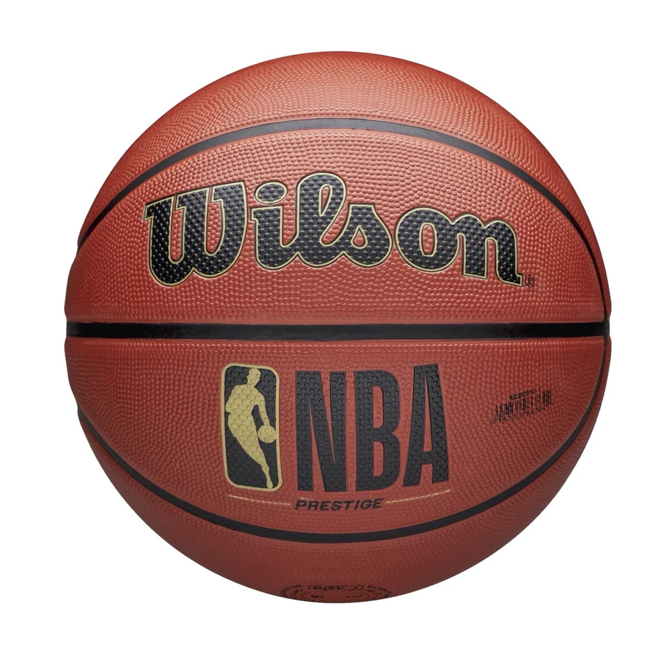 Wilson NBA Basketball - Size 7 - 29.5" - NBA Regulation Size
