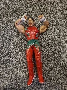 WWE JAKKS Super Crazy Best of ECW Actionfigur - Bild 1 von 4