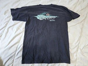 Camiseta vintage Harley Davidson Nassau Bahamas bolsillo mediana - Imagen 1 de 4