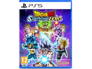 PS5 Dragon Ball Sparking Zero - Imagen 1 de 5