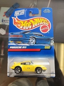 Hot Wheels Porsche 911 Collector No 995 1999 - Bild 1 von 5
