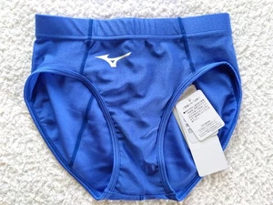 Mizuno 2Way Damen Sport Slip Farbe blau für Track Running Größe japanisch XL - Bild 1 von 7