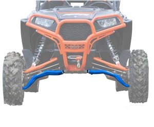 SuperATV High Clearance Lower A-Arms For Polaris RZR XP Turbo 2016-2021 - Picture 1 of 5