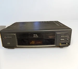 LXI Series Sears VCR VHS Player Video Cassette Recorder Vintage No Remote Works - Picture 1 of 10