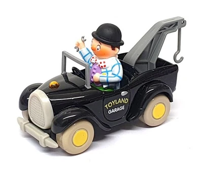 Lledo Appx 10 cm de largo SPARK02 Noddy en Toyland Mr. Camioneta pick-up Spark's - negra Foto 1 de 4