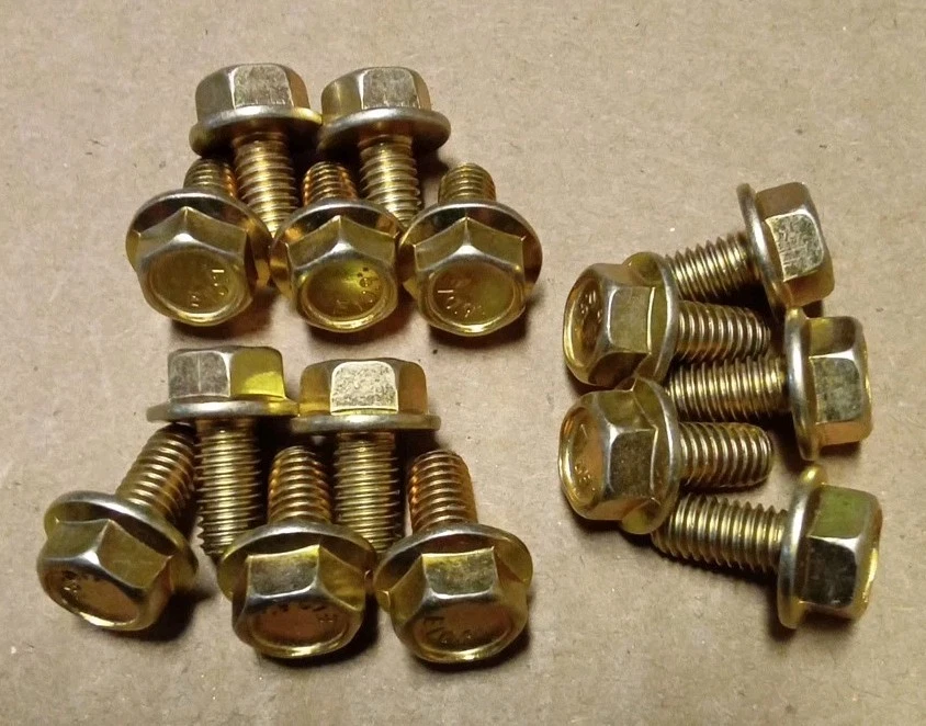 Se adapta a 04-11 Subaru Forester Ej253, pernos de cárter de aceite para Legacy Impreza Ej25 EJ Foto 1 de 1