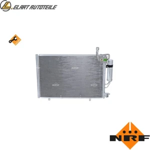KONDENSATOR KLIMAANLAGE 350352 FÜR FORD FIESTA/VI/Van P4JC/P4JD/P4JA/P4JB 1.0L - Picture 1 of 12