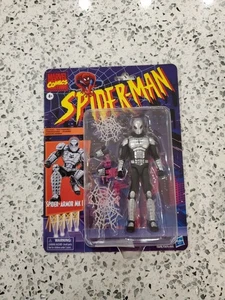 Marvel Legends Spider-Man exclusivo de Walmart Spider-Armor MK I nuevo sellado Hasbro - Imagen 1 de 8