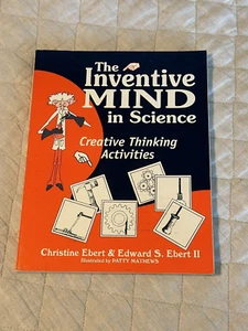 Inventive Mind in Science: Creative Thinking Activities - Paperback - GOOD - Bild 1 von 2