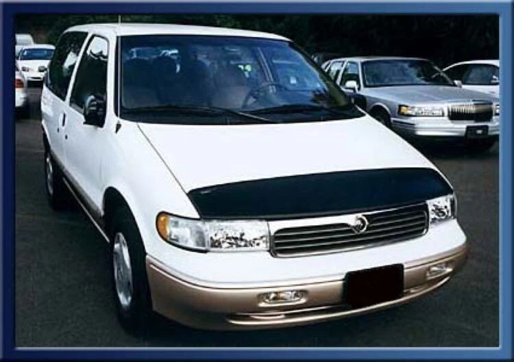 Sujetador Coche Magnético para Nissan Quest Modelo Años 1993-1997 Foto 1 de 4