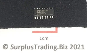 ADM691A Microprocessor Supervisory Circuit 16-Pin SOIC - Picture 1 of 1