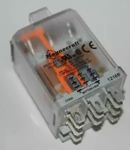 Refrigerador Ingersoll Rand Thermo King Power Relay 41-7587 11 pines MAGNUM - Imagen 1 de 7