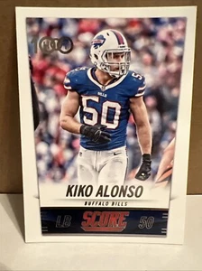 Kiko Alonso #326 Score Football 2014 Buffalo Bills - Picture 1 of 2