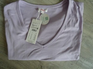Mega T Shirt s.Oliver NEU flieder Gr. 46*** - Bild 1 von 3