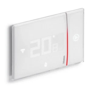 XW8002 Termostato connesso Smarther 2 with Netatmo Bianco BTICINO originale - Foto 1 di 1
