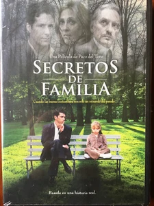 Sectretos de Familia (DVD Region 1 and 4) Paco del Toro NEW SEALED - Imagen 1 de 1