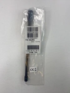 NEW ICOM FA-SC25U 400-430Mhz Antenna for IC-F4061 IC-F80 IC-F4063 IC-F40 IC-F43 - Picture 1 of 4
