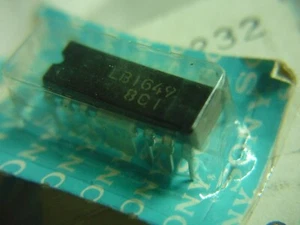 Sony 8 759 802 32 IC LB1649 Nuevo Stock Antiguo Nunca Abrir - Imagen 1 de 3