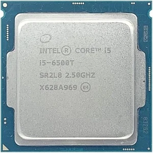 Used Intel Core i5 Quad-core i5-6500T 2.5GHz Low Voltage Desktop Processor - Picture 1 of 1
